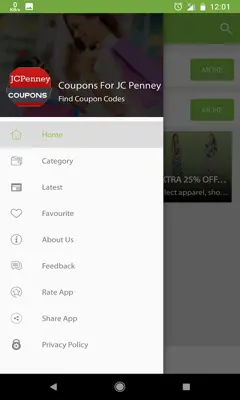 Coupons For JC Penney android App screenshot 4